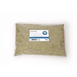 Chopped Dried Rosemary 500g - Selected Premium Food Grade