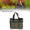 Outdoor Tote Bag Portable Garden Pruning Tool Storage Bag for