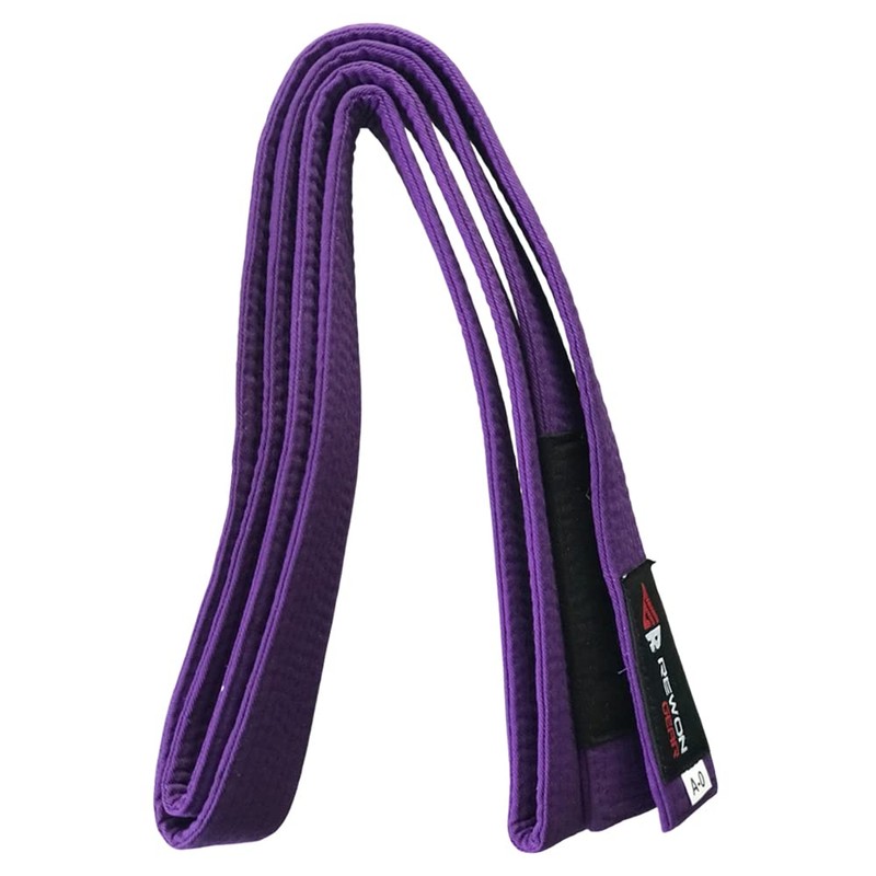Rewon Gear Jiu Jitsu BJJ Premium Belt - Professional Belt