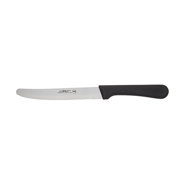 Winco Steak Knife with P.P. HD, 5-Inch