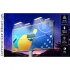 Solar Sign Light, Wireless Billboard Light, 12000mAh Battery IP65 Waterproof,