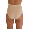 Comfizz Ostomy Level 1 Support Briefs: Women’s, High Waist, Light