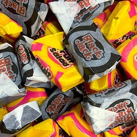 Fruit Salad and Black Jacks Chews 250 gram bag (1/4 kilo)