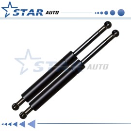 BOXI 2pcs Universal Lift Supports Gas Struts Shocks Extended Length: 28.00 Inches