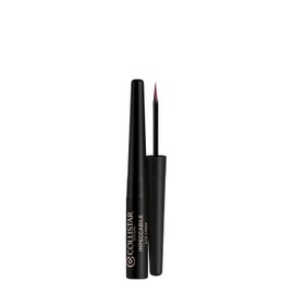 Collistar Unübertroffener Eyeliner, wasserfest, Burgunderrot, langanhaltend, 24 Stunden, intensive Farbe, ultradünne Spitze, wischfest, extreme Präzision, Antioxidationsformel, 2,5 ml