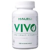 HALEO Multivitamin & Minerals VIVO Naturally Derived Ingredients 32 Types