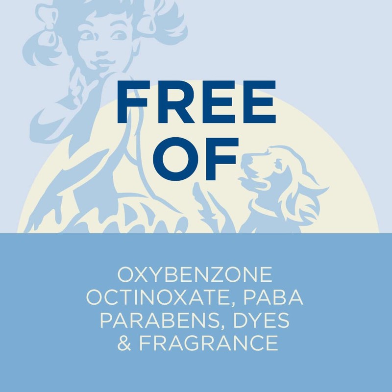 Coppertone Pure and Simple Zinc Oxide Mineral Sunscreen Spray SPF