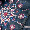200 piezas de diamantes de imitación redondos de 20 mm,