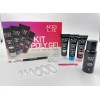 Acry Love Kit Poly Gel Uñas. 8 Pzs. Esmalte, Lima,