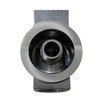 GPI Aluminum Filter Adapter 1 in. NPT X 1 in.-12