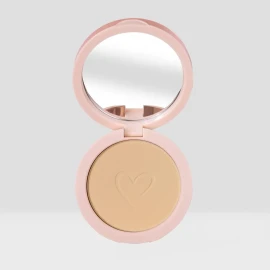 Polvo Compacto Fijador Pretty Pressed Beauty Creations
