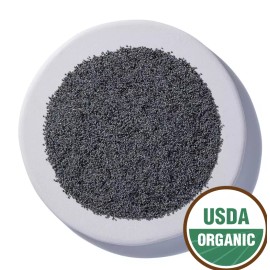 Fresh Organic Seeds Whole Poppy - Fresh Batch Harvested This Year Cooking Cuisine USA - 100g
