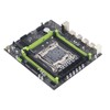 X99 P4 Computer Motherboard LGA2011 CPU 4 DDR4 USB3.0 SATA