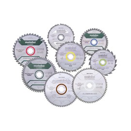 metabo Metabo S?geblatt Multi Cut - Classic, 216 x 2,4/1,8 x 30, Z60 FZ/TZ, 5 neg. C 628066000 C Universeller Einsatz fr anspruchsvolle Materialien