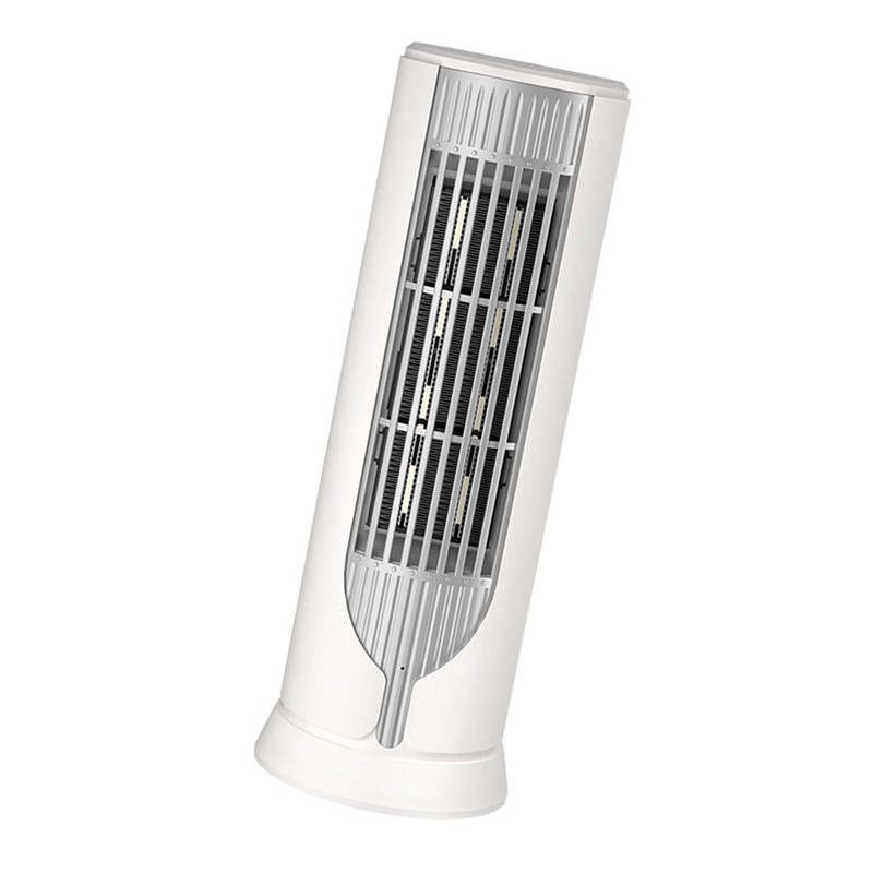 Electric Space Heater 1000W Energy Efficient Safety Protection Two Speed