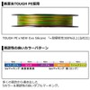 Daiwa PE Line UVF Saltiga Dura Sensor x 8 +