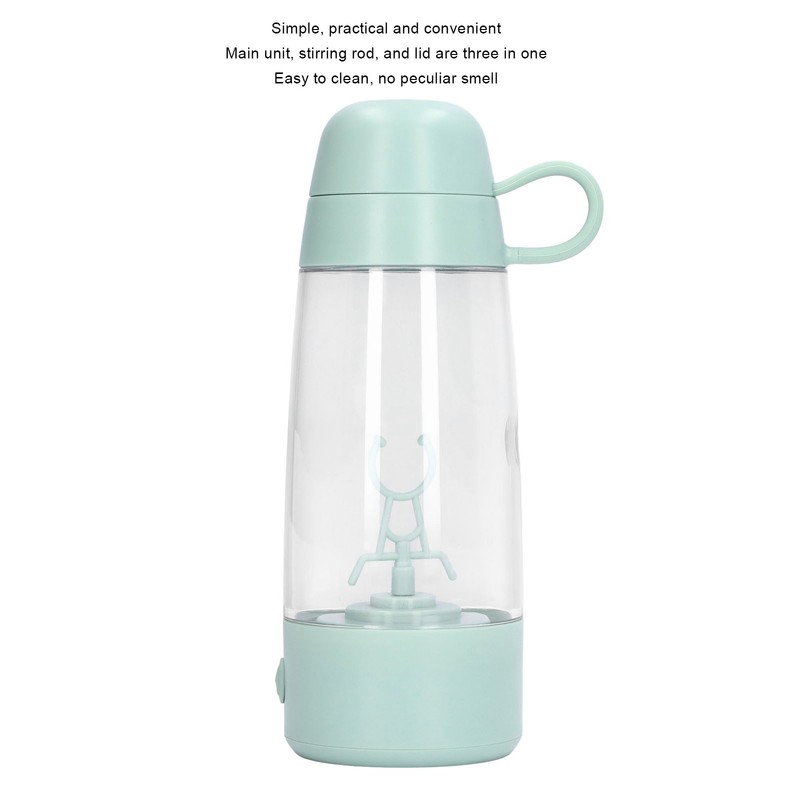 Automatic Mixing Cup Bottle Electric Shaker Blender Portable Household Mini