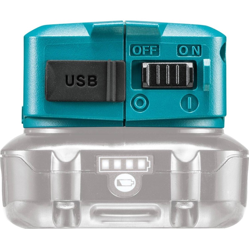 Makita ADP08 USB Adapter