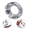 VOANZO 4PCS Bike Spoke Tool Spoke Wrench Spoke Spanner Spoke