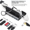 Steam Deck and ROG Ally Docking Station, 10-in-1 Steam Deck