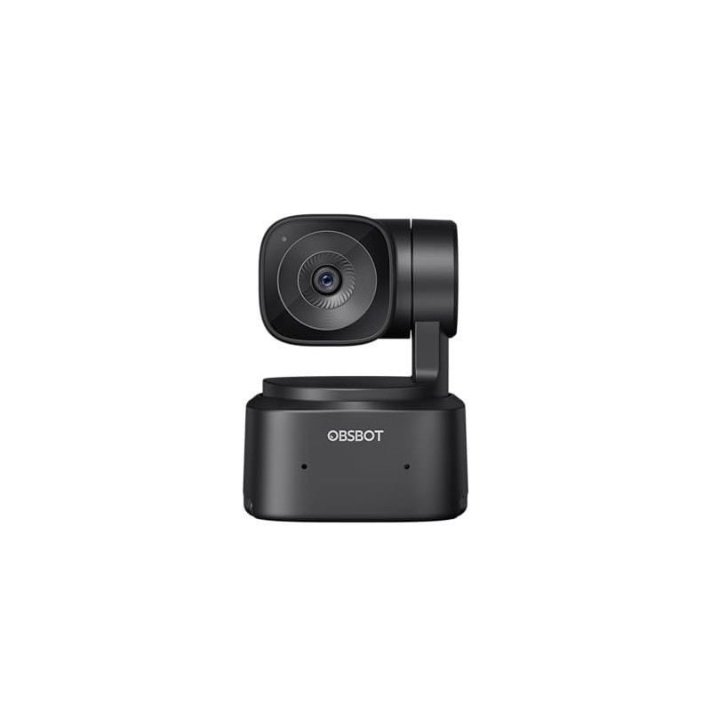 OBSBOT Tiny SE - Cámara Web PTZ Full HD Impulsada