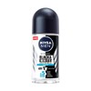 NIVEA Antiperspirant Black & White Invisible Fresh Roll-On 50 ml