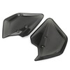 Motorcycle Handguard Smoky Handlebar Handguards Protect Your Hands From Wind