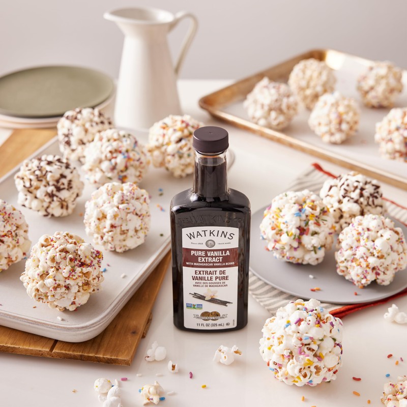 Watkins All Natural Original Gourmet Baking Vanilla, with Pure Vanilla