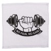 Gym Addicts Magic Expanding Flannel | Mini Towel | Single