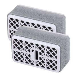 THU9476 Deodorizer Filter Deodorizing Cartridge Compatible with C100 C200 S300e S350e for Toto-washlet Deodorizer Catalyst Air Filter Toto Filter Replacement-2 Pack