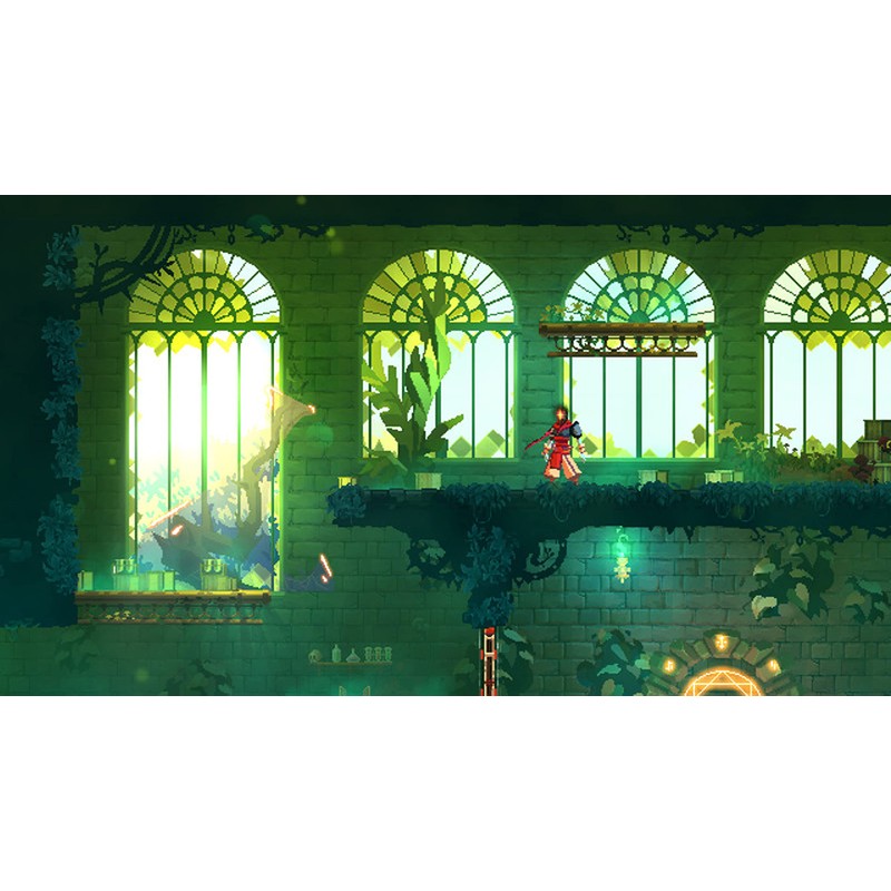 Dead Cells: Return to Castlevania Edition (Switch)