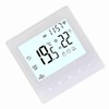 Smart Tuya Thermostat Programmable Digital LCD Display Underfloor Heating Temperature
