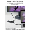 ELECOM USB-C Hub, Docking Station, 7-in-1, 100W Power Delivery (PD)