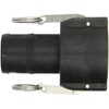 Banjo 2" Female Coupler - 2" Hose Shank