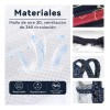Portabebé Ergonómico Cangurera Para Bebé Mochila 0-48 Meses