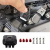 4PCS Ignition Coil Plug Connector Kit 90980-11885 Fit for 2002-2008