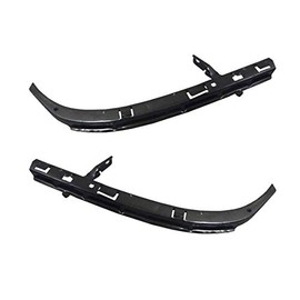 Parts N Go 1998-2002 Accord Front Bumper Bracket Driver & Passenger Side Left/Right Hand - 71148S84A00 HO1088107, 71143S84A00 HO1089107