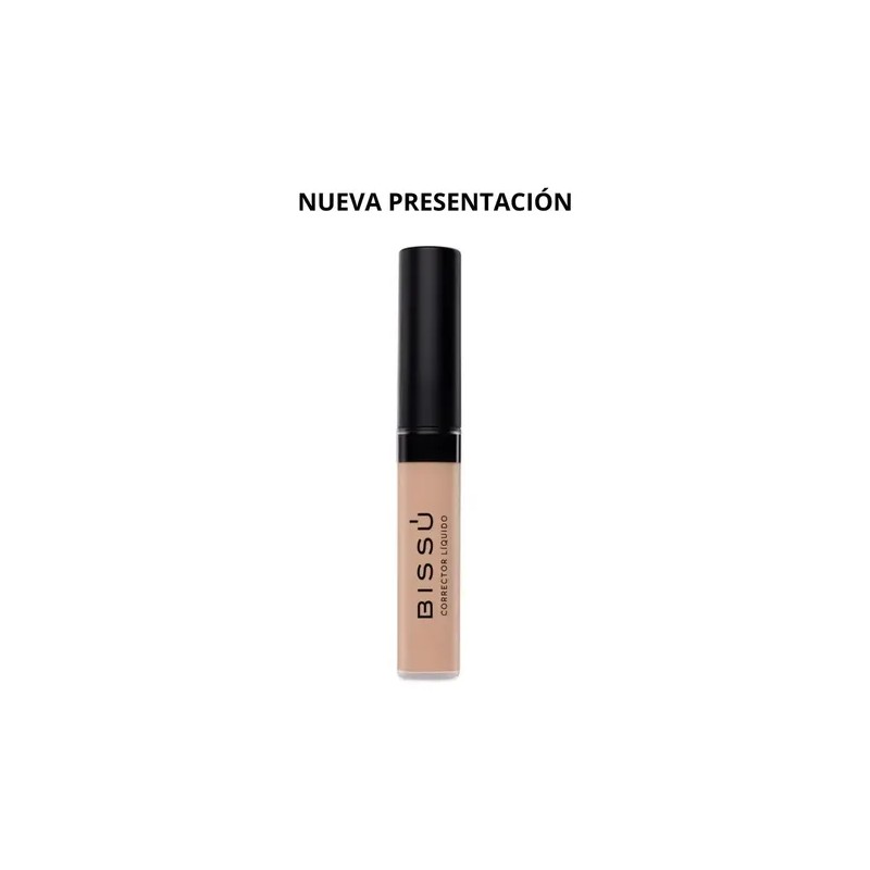 Corrector Líquido Bissú Tono 06 Jengibre