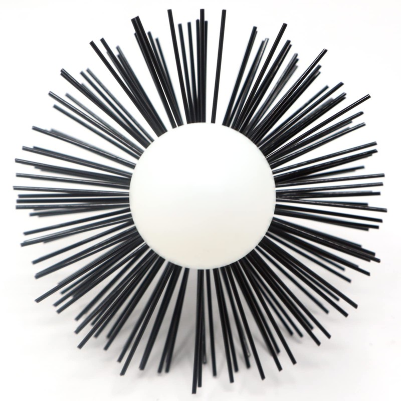Midwest Hearth 3-Inch Round Pellet Stove Chimney Cleaning Brush Made