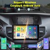 4G+64G Car Radio Stereo for Acura TSX 2009-2014/Honda Spirior 2009-2013,