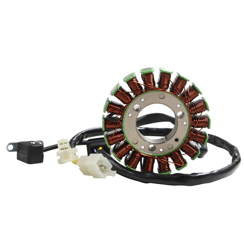 AHL Motorcycle Stator Coil Application: Suzuki GN250 1982-2001/TU250 1997-2016 32101-38302