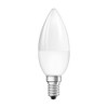Osram OSRAM Retrofit RGBW Lampen mit Fernbedienung LED Leuchtmittel, Sockel: