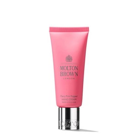 Molton Brown Cosmetics Fiery Pink Pepper Hand Cream 40ml / 몰튼브라운 화장품 파이어리 핑크 페퍼 핸드 크림 40ml