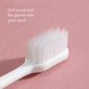Silicone Auxiliary Toothbrush Adjust Strap Prevent Slip Easy Hand Grip