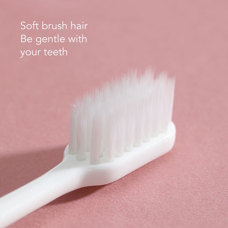 Silicone Auxiliary Toothbrush Adjust Strap Prevent Slip Easy Hand Grip