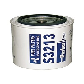 Parker Racor Replacement Fuel Filter Element (Fits/Model: S3213 Application: Outboard Fuel: Gasoline)