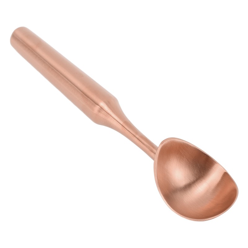 304 Stainless Steel Ice Cream Scoop Long Handle Fruit Ice