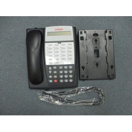 Avaya Partner 18D Phone - Black