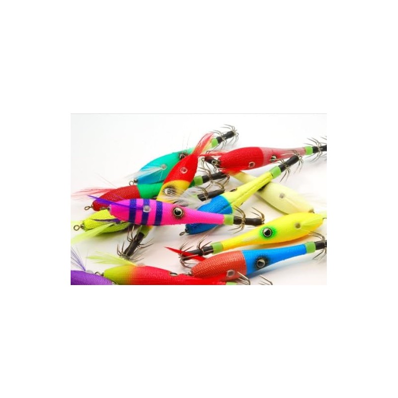 Slash Smooth Reactor Light 80G SL271 Green Gold Zebra