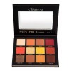 Beauty Creations Minipro Paleta De Sombras 12 Tonos Vol. 1